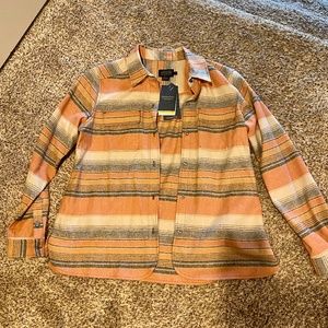 Men’s Pendleton Flannel Shirt (Size L)